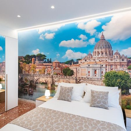 Luxury And Sweet Home-Metro Malatesta Roma Exterior foto