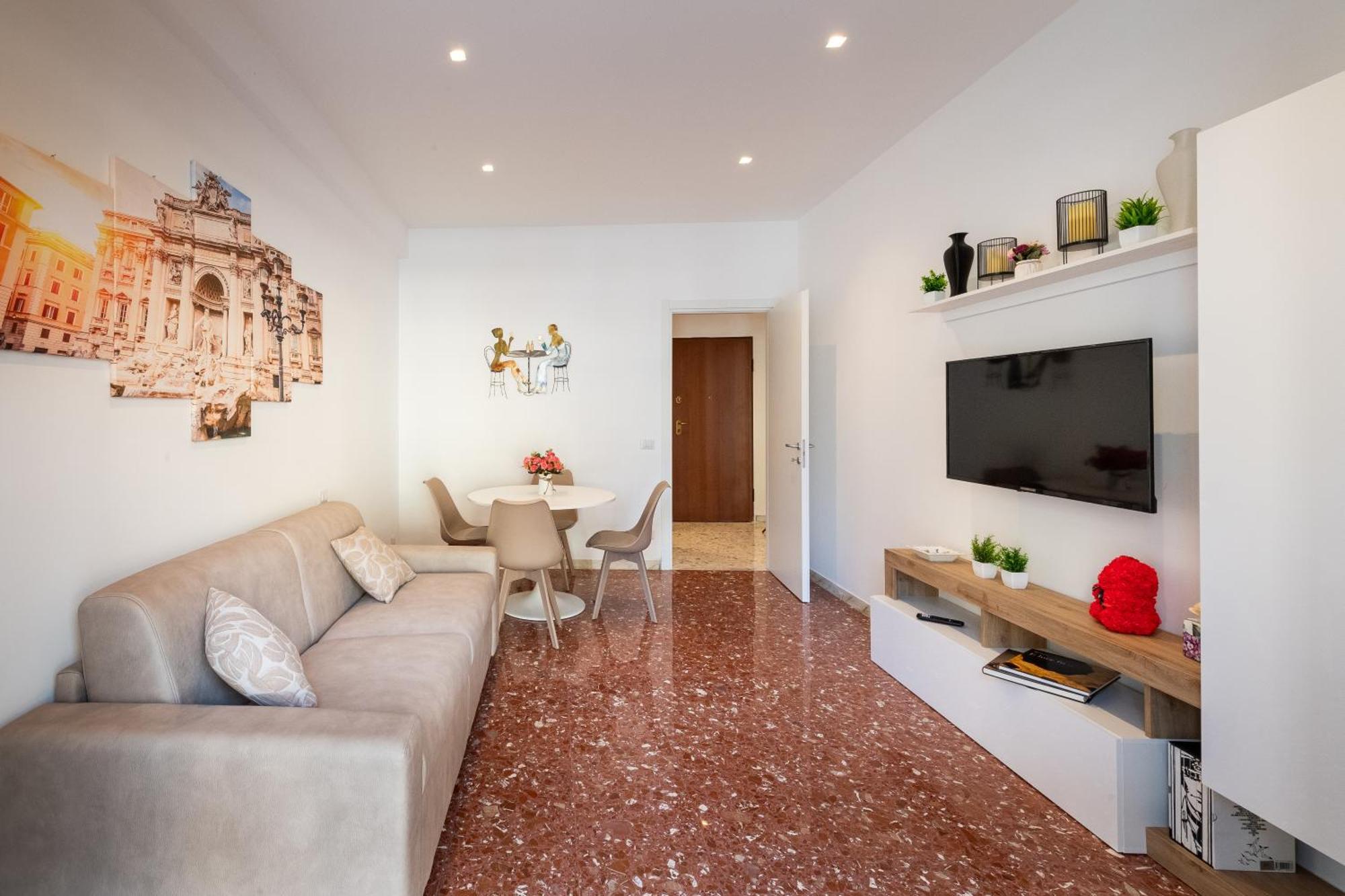 Luxury And Sweet Home-Metro Malatesta Roma Exterior foto