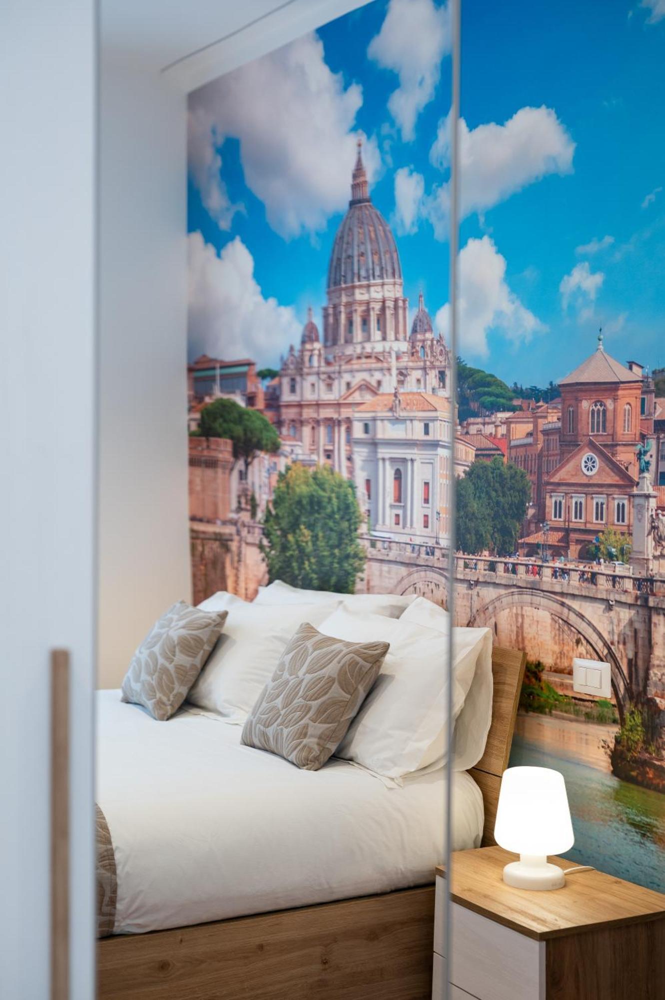 Luxury And Sweet Home-Metro Malatesta Roma Exterior foto