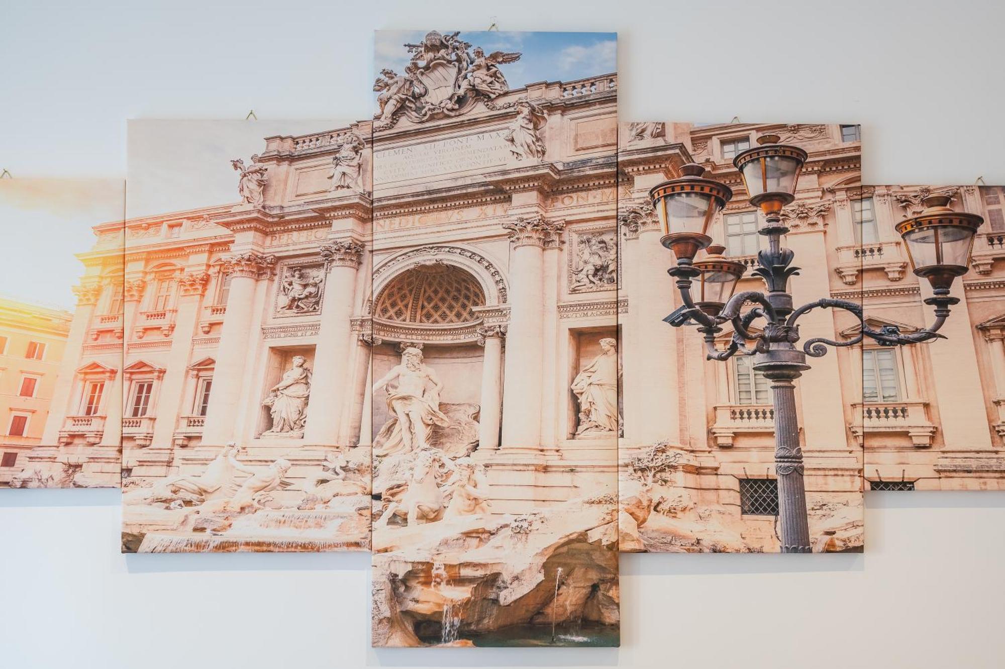 Luxury And Sweet Home-Metro Malatesta Roma Exterior foto